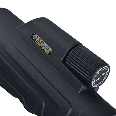 KANDAR 10x50 monoculaire avec bande de poignée latérale et dia objectif 50 mm