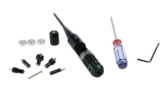 Améliorez votre précision de prise de vue avec la vision laser rouge 16 mm