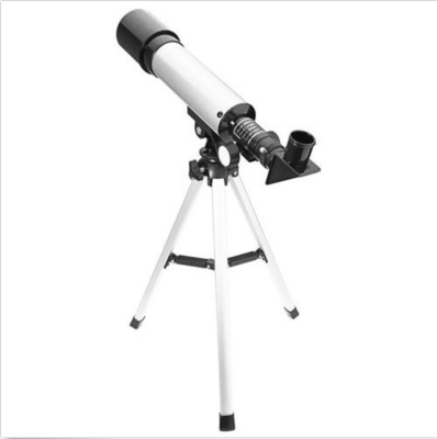Découvrez la beauté du ciel nocturne avec le télescope professionnel F36050 et le trépied