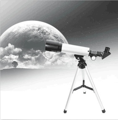 Découvrez la beauté du ciel nocturne avec le télescope professionnel F36050 et le trépied