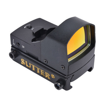 Mini Red Dot Scope de chasse avec F.O.V. 100m m 15.8 et couleur rouge reticulaire