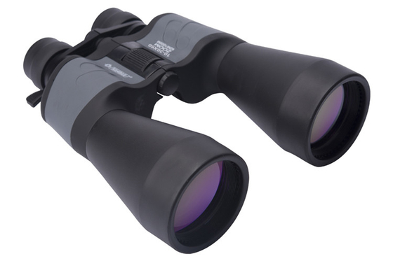 10-30x60 Binoculars longue distance Léger 38.8oz./1100g 60mm Diamètre de l'objectif