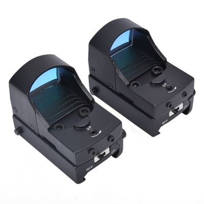 Mini Red Dot Scope de chasse avec F.O.V. 100m m 15.8 et couleur rouge reticulaire