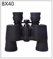 Binoculares imperméables à l'eau et au brouillard 8x40 pour les activités de plein air