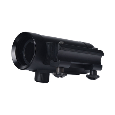 11 niveau luminosité réticulaire optique Red Dot Scope pour alliage d'aluminium 1X30 Vision
