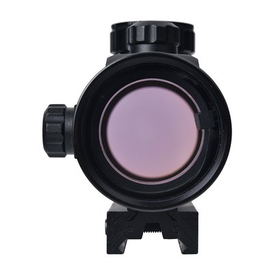 Diamètre du tube de 45 mm 1X40 Red Dot Reflex Vision Optique Vert Red Dot Scope pour le tactique