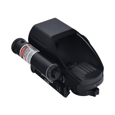 22mmX33mm Objectif Dia Red Dot Reflex Sight pour la portée optique et la longueur de la vue au laser 82mm