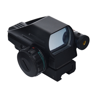 22mmX33mm Objectif Dia Red Dot Reflex Sight pour la portée optique et la longueur de la vue au laser 82mm