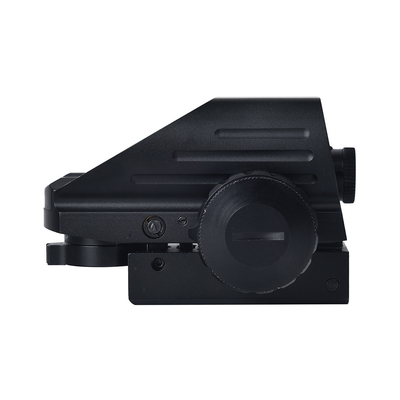 22mmX33mm Objectif Dia Red Dot Reflex Sight pour la portée optique et la longueur de la vue au laser 82mm