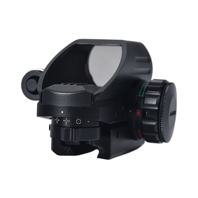 22mmX33mm Objectif Dia Red Dot Reflex Sight pour la portée optique et la longueur de la vue au laser 82mm