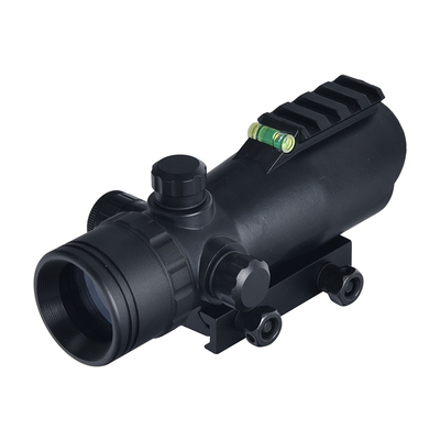 1 MO Cliquez sur la valeur 132 mm Longueur Red Dot Reflex Sight pour la chasse tactique Scope optique