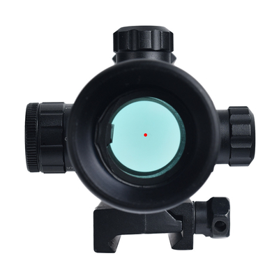1 MO Cliquez sur la valeur 132 mm Longueur Red Dot Reflex Sight pour la chasse tactique Scope optique