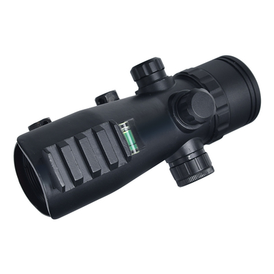 1 MO Cliquez sur la valeur 132 mm Longueur Red Dot Reflex Sight pour la chasse tactique Scope optique