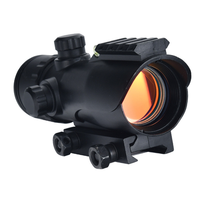 1 MO Cliquez sur la valeur 132 mm Longueur Red Dot Reflex Sight pour la chasse tactique Scope optique