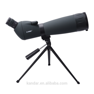 Monocular zoom haute définition en verre et en nylon de 75x75 pour l'observation astronomique