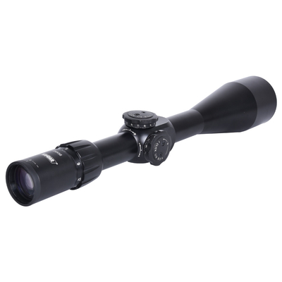 Scope de tir de précision 6-25X56SFF avec premier plan focal et alliage d'aluminium durable