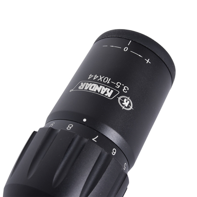 Accessoires de vue pour sports en plein air 3,5-10x44 SF FFP Optique de chasse avec tube de 30 mm