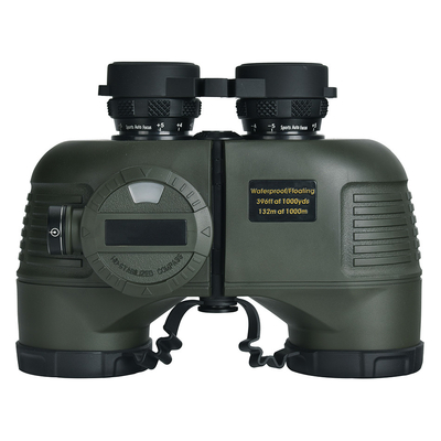 Téléscope marin à grossissement 7x avec boussole et télémètre