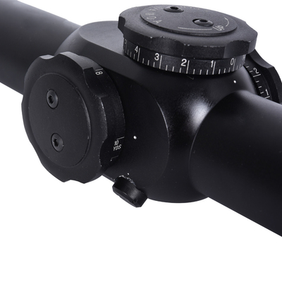 Accessoires de vue pour sports en plein air 3,5-10x44 SF FFP Optique de chasse avec tube de 30 mm