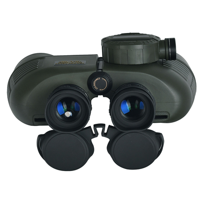 Téléscope marin à grossissement 7x avec boussole et télémètre
