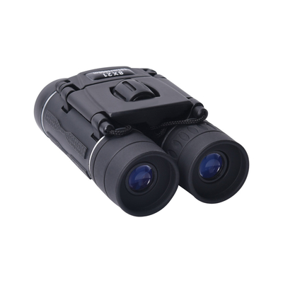 Compact et durable 8X21 Enfants Binoculaire Enfants Téléscope Centre Focus 2.6 Sortie Pupille