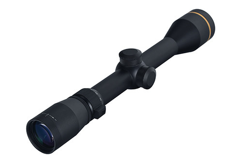 LE 3-9X40 1'' Vue de chasse imperméable à l'eau Noir/camouflage et compatible avec l'optique