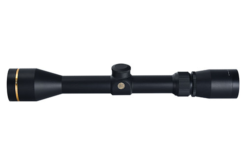 LE 3-9X40 1'' Vue de chasse imperméable à l'eau Noir/camouflage et compatible avec l'optique
