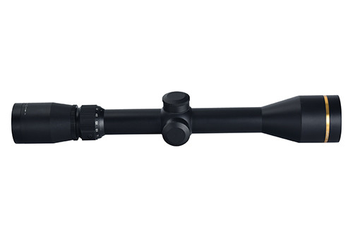 LE 3-9X40 1'' Vue de chasse imperméable à l'eau Noir/camouflage et compatible avec l'optique