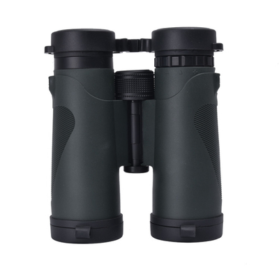 Légère 12x42 longue portée étanche au brouillard grand angle Prisme de toit de chasse Binoculars d'observation des oiseaux