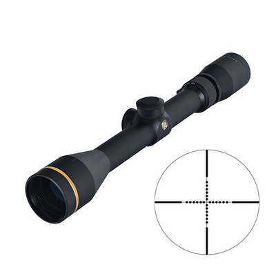 Tuyau en une pièce LE 3.5-10X40 Puissante vision nocturne de chasse Compatible Scope Vision optique