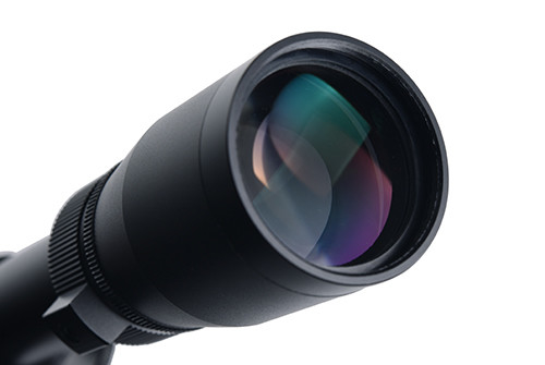Tuyau en une pièce LE 3.5-10X40 Puissante vision nocturne de chasse Compatible Scope Vision optique