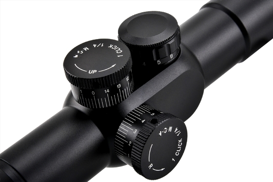 35mm KANDAR KZ 2-12x32 Première vue de chasse avec réticulaire de verre à mise au point latérale