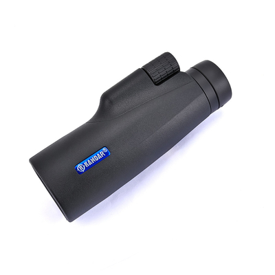 Téléscope monoculaire à longue portée 12x50 avec clip pour trépied et revêtement de lentille à double revêtement