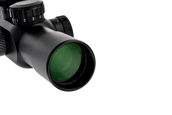 35mm KANDAR KZ 2-12x32 Première vue de chasse avec réticulaire de verre à mise au point latérale
