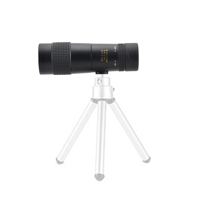 Monocular haute définition 8-24x40 pour l'observation des oiseaux petit trépied et téléphone compatible