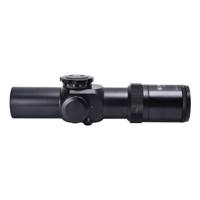 1-6X grossissement Compact FFP 35mm tube de portée orale pour la précision et la précision de la chasse