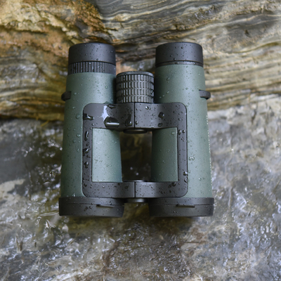 Téléscope d'observation des oiseaux en plein air 8x42 ED Binoculaire imperméable avec prisme BAK4 inclus