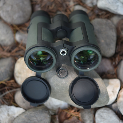Téléscope d'observation des oiseaux en plein air 8x42 ED Binoculaire imperméable avec prisme BAK4 inclus