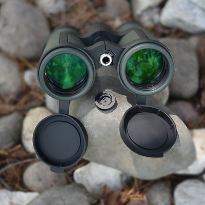 Téléscope d'observation des oiseaux en plein air 8x42 ED Binoculaire imperméable avec prisme BAK4 inclus