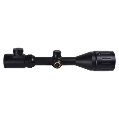 Fabrication d'écouteurs optiques AOEG 3-9X50 avec monture pour tir en compétition
