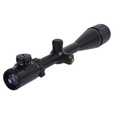 Fabrication 6-24X50 AOEG Scopes Noir/Camouflage avec monture Puissance maximale de sortie 0