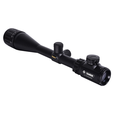 Fabrication 6-24X50 AOEG Scopes Noir/Camouflage avec monture Puissance maximale de sortie 0