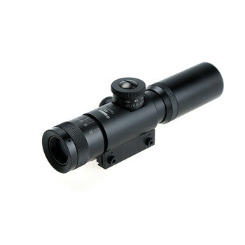 4X21 Compact Scope pour la vue de chasse avec mont Améliorez votre expérience de chasse