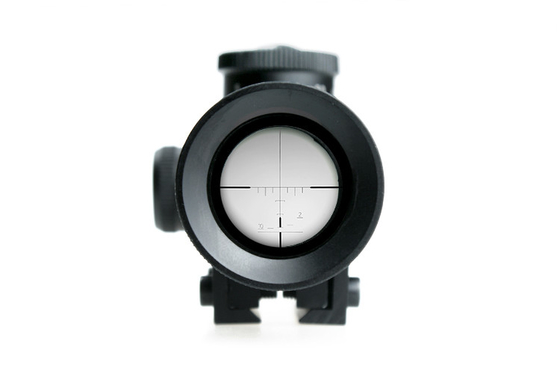 4X21 Compact Scope pour la vue de chasse avec mont Améliorez votre expérience de chasse