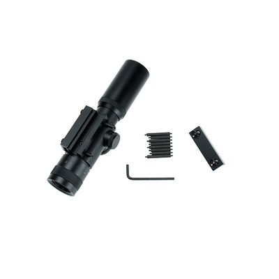 4X21 Compact Scope pour la vue de chasse avec mont Améliorez votre expérience de chasse