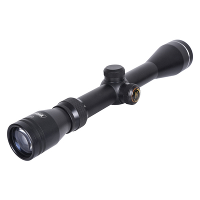 KD 3-9x40 R14 Sport en plein air Scope avec casquettes Expérience de vision claire et précise