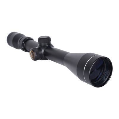 KD 3-9x40 R14 Sport en plein air Scope avec casquettes Expérience de vision claire et précise