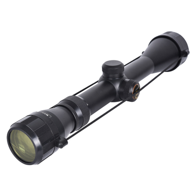 KD 3-9x40 R14 Sport en plein air Scope avec casquettes Expérience de vision claire et précise