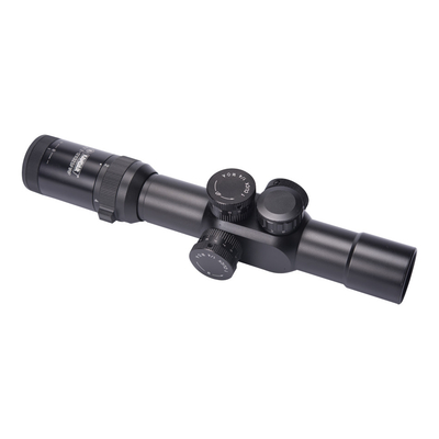 Alliage d'aluminium 2-12x32 champ de chasse tactique avec réticulaire rouge et vert étanche