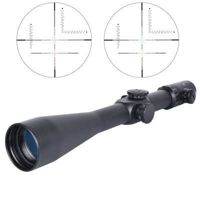 Réticula rouge et vert 10-40x56 SF Scope extérieur pour le tir de précision à longue distance